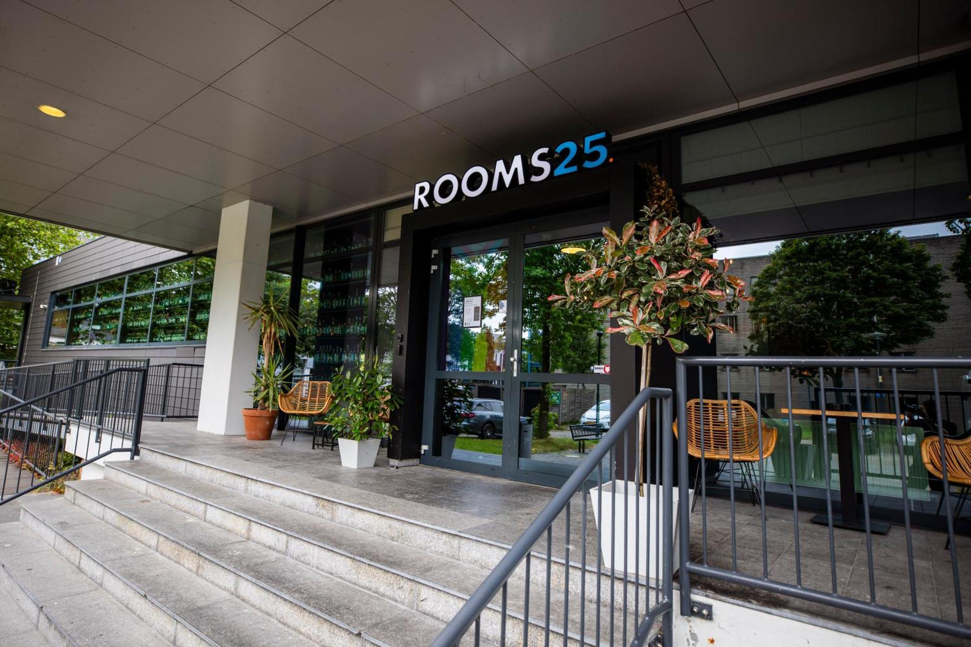 Rooms25 암스테르담 외부 사진