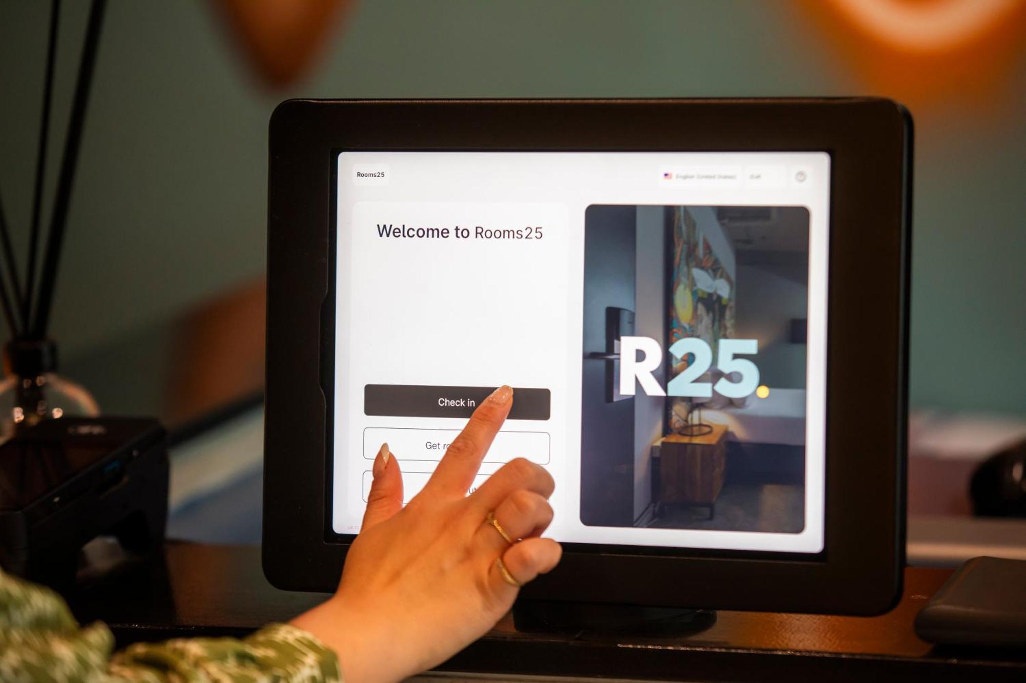 Rooms25 암스테르담 외부 사진